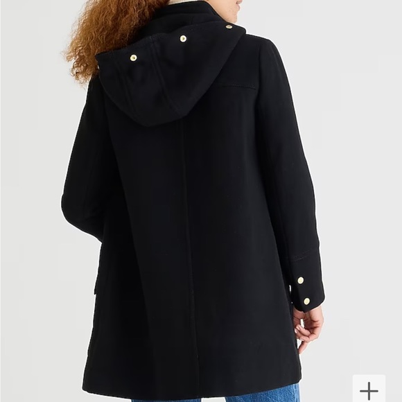 J CREW | Petite new chateau parka in Italian stadium-cloth - Picture 2 of 4